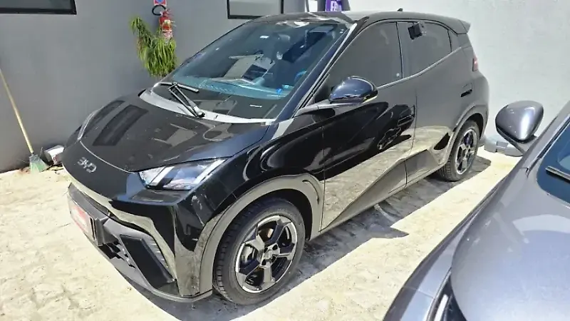 BYD Dolphin Mini - Imagem 5