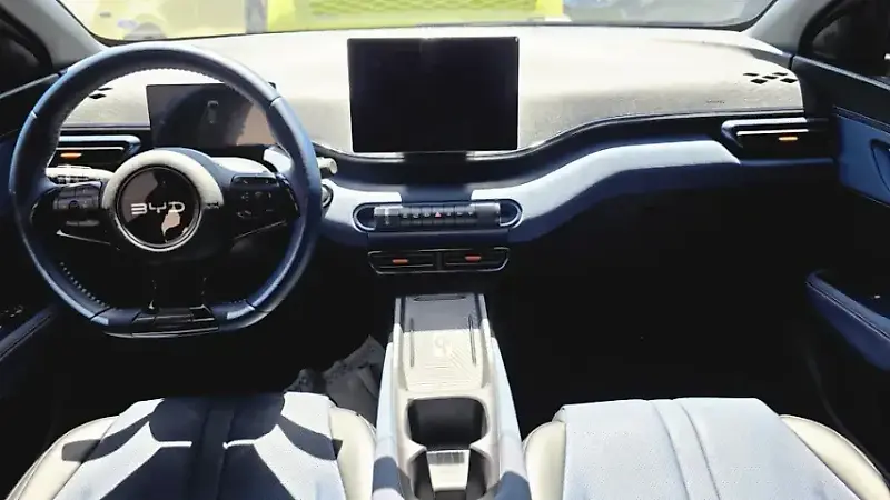 BYD Dolphin Mini - Imagem 12