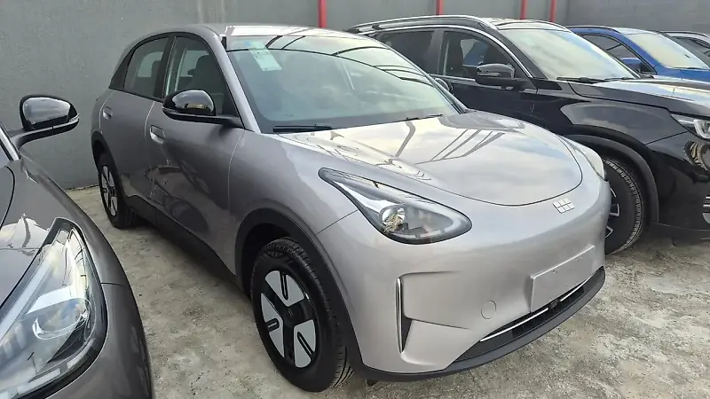 Geely EX2 - Imagem 2