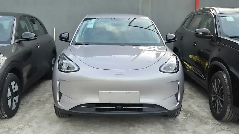 Geely EX2 - Imagem 3