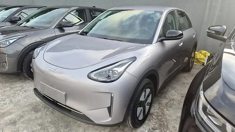 Geely EX2 - Imagem 5