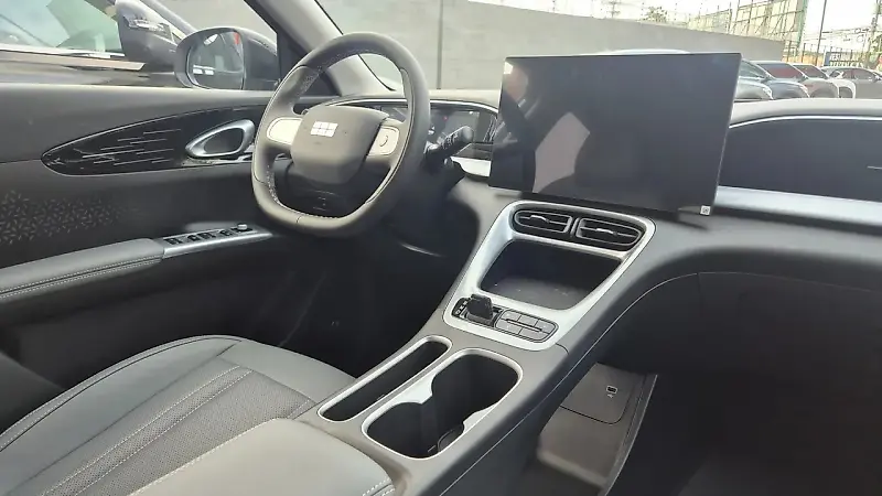 Geely EX2 - Imagem 10