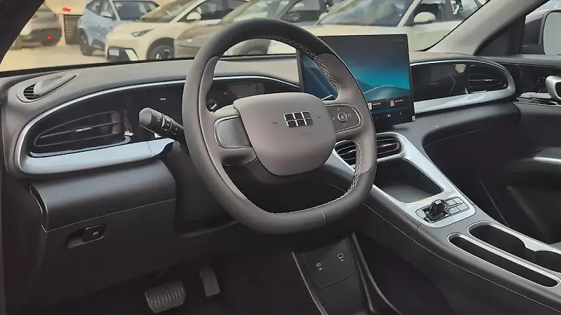 Geely EX2 - Imagem 9