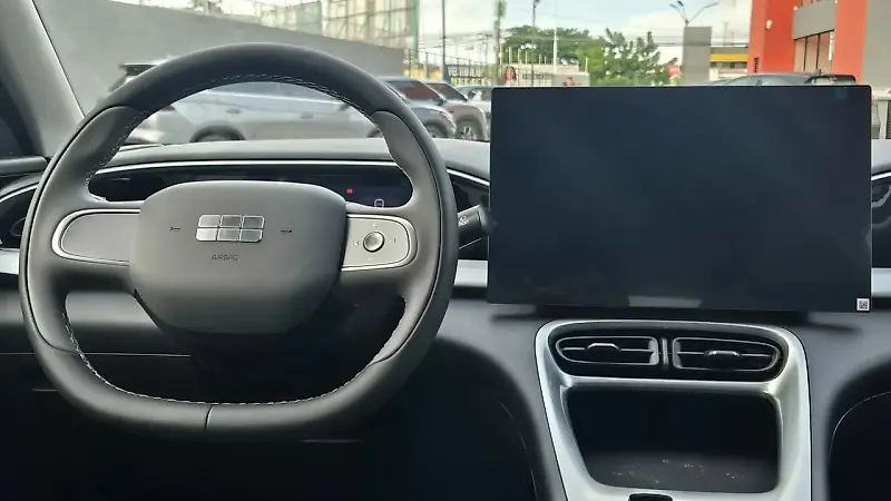 Geely EX2 - Imagem 11