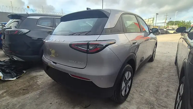 Geely EX2 - Imagem 8