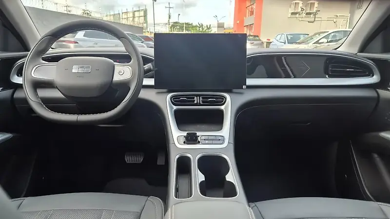 Geely EX2 - Imagem 12