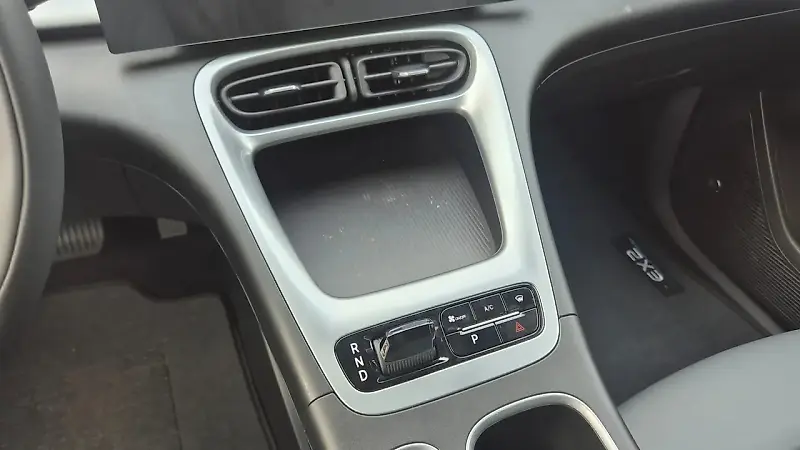 Geely EX2 - Imagem 14