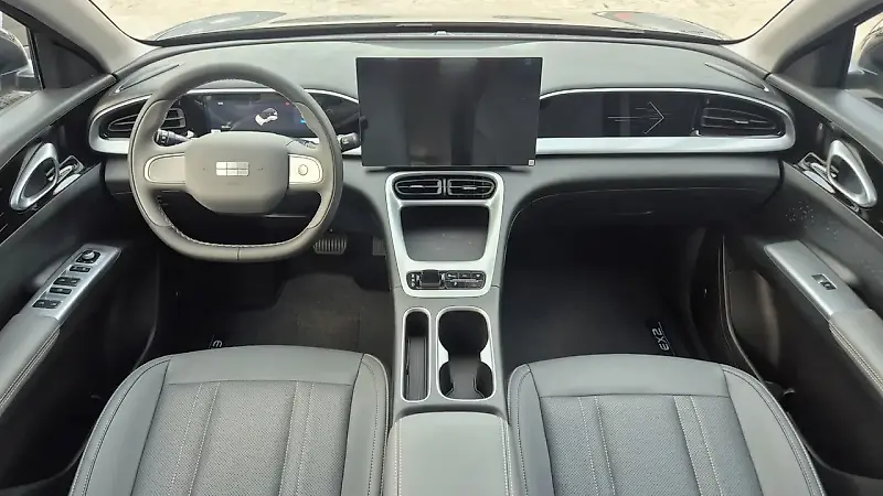 Geely EX2 - Imagem 13