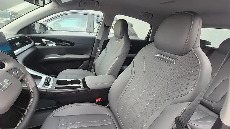 Geely EX2 - Imagem 16