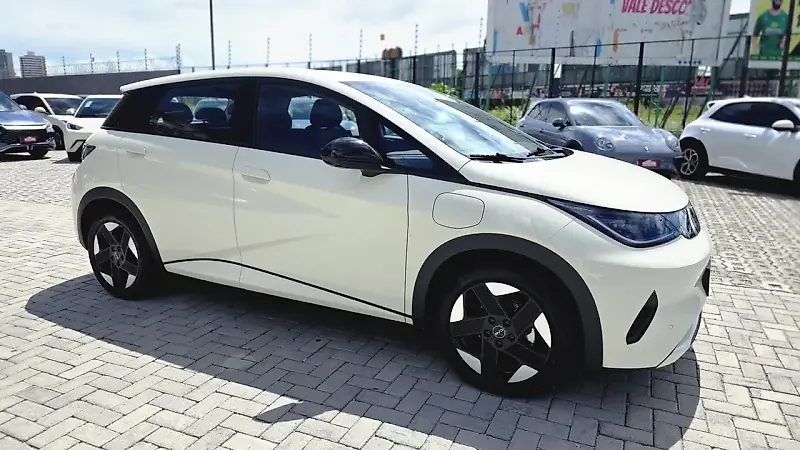 BYD Dolphin - Imagem 2