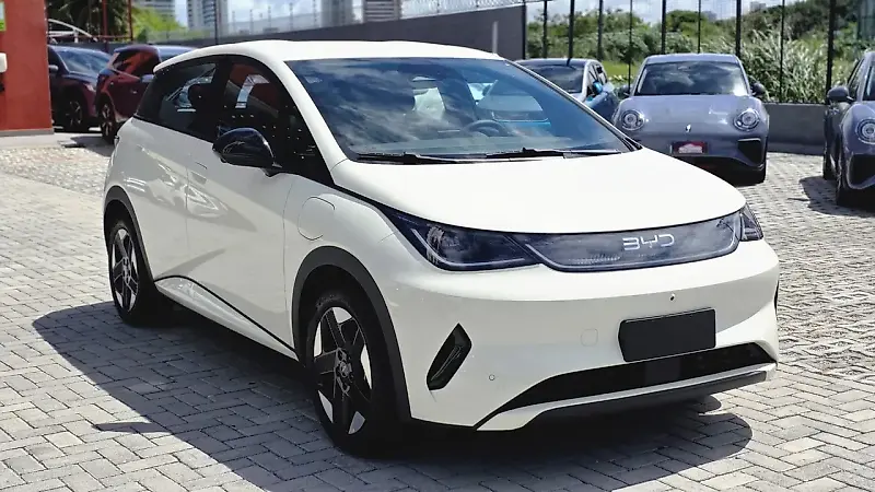BYD Dolphin - Imagem 1