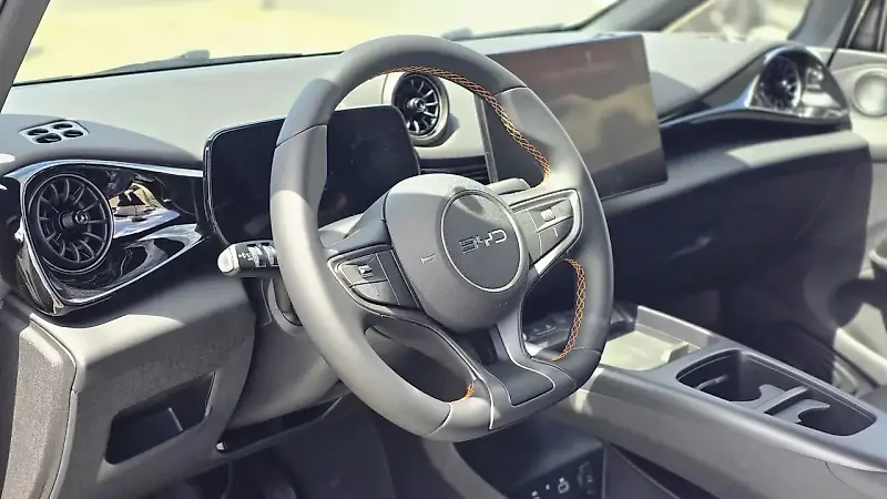 BYD Dolphin - Imagem 9