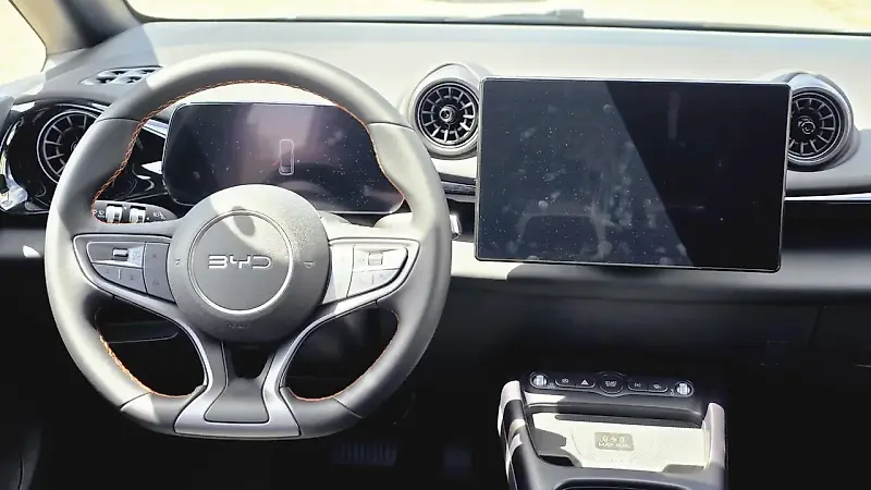 BYD Dolphin - Imagem 11