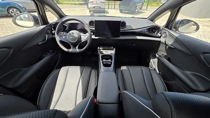 BYD Dolphin - Imagem 13