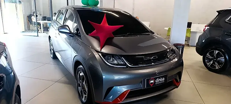 BYD Dolphin - Imagem 2