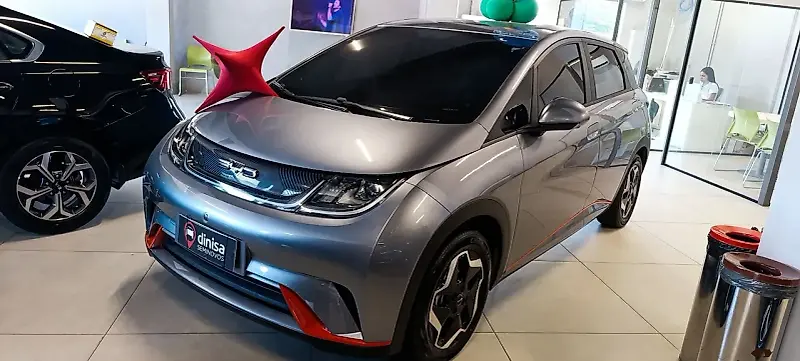 BYD Dolphin - Imagem 1
