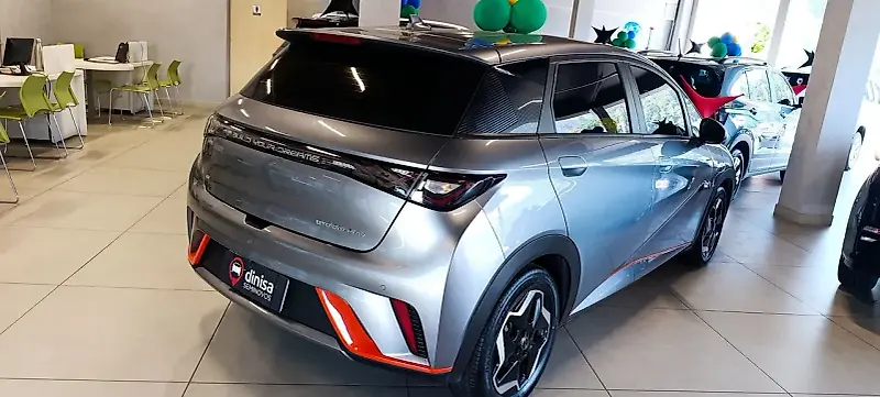 BYD Dolphin - Imagem 7