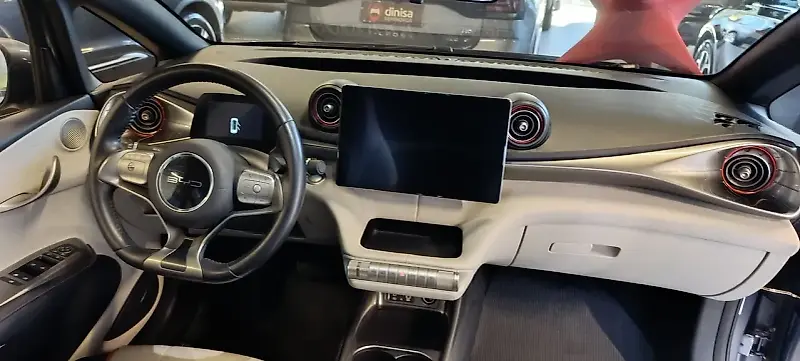 BYD Dolphin - Imagem 8