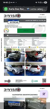 Volvo EX40 - Imagem 19