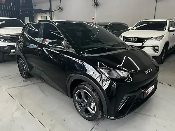 BYD Dolphin Mini - Imagem 1
