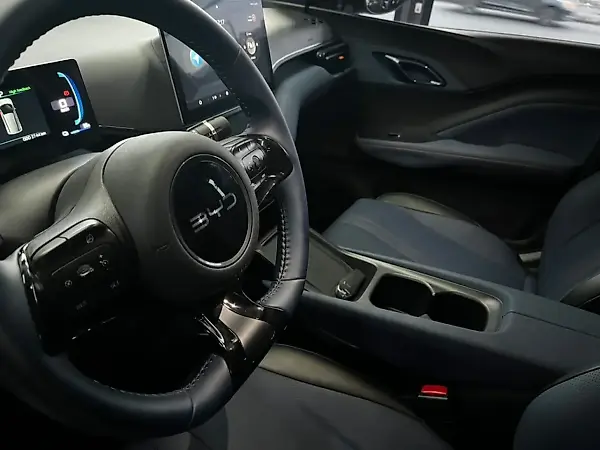 BYD Dolphin Mini - Imagem 14