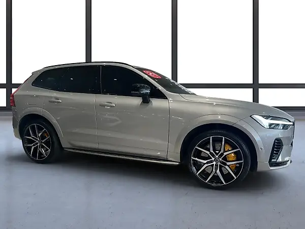 Volvo Xc60 Plug-in Hybrid - Imagem 3