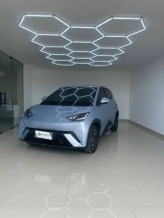 BYD Dolphin Mini - Imagem 1