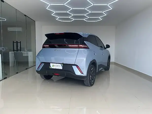 BYD Dolphin Mini - Imagem 4