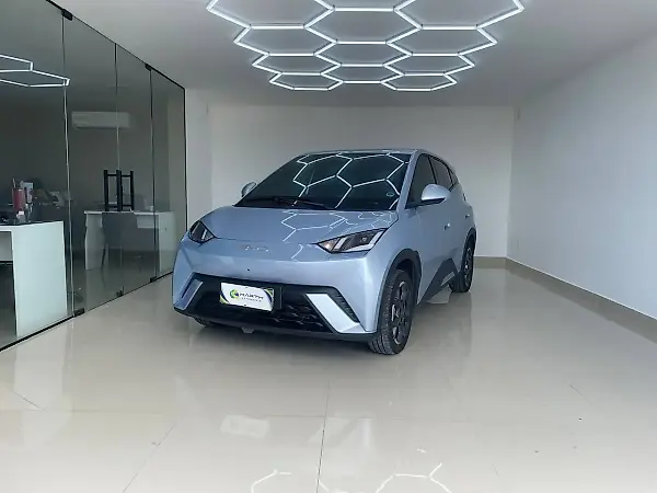BYD Dolphin Mini - Imagem 6