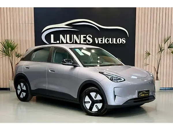 Geely EX2 - Imagem 1