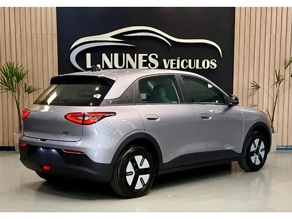 Geely EX2 - Imagem 4