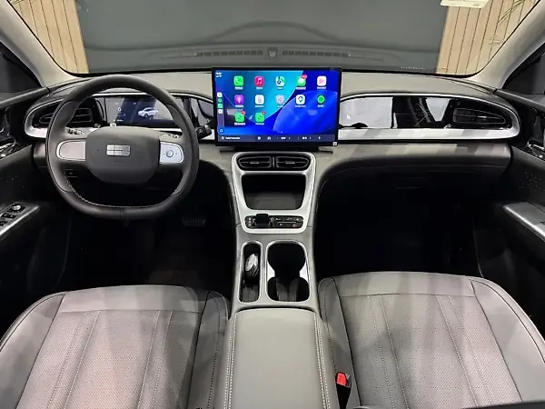 Geely EX2 - Imagem 7