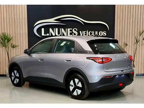 Geely EX2 - Imagem 6
