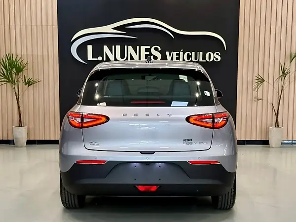 Geely EX2 - Imagem 5