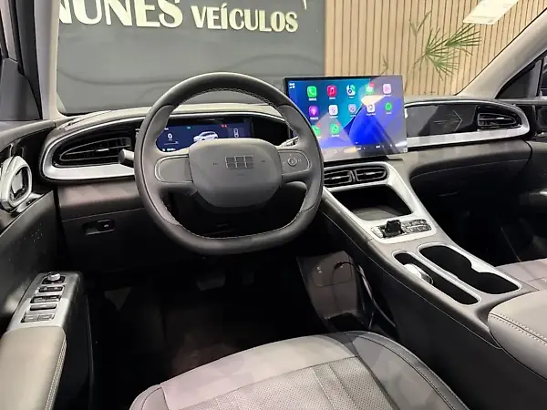 Geely EX2 - Imagem 9