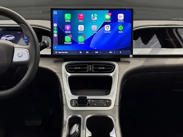 Geely EX2 - Imagem 10