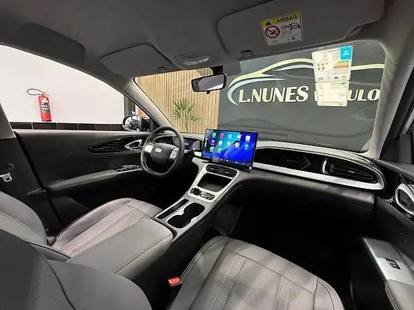 Geely EX2 - Imagem 8