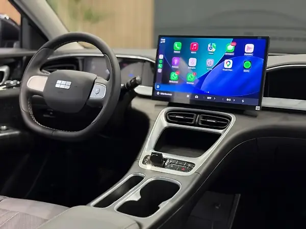 Geely EX2 - Imagem 11