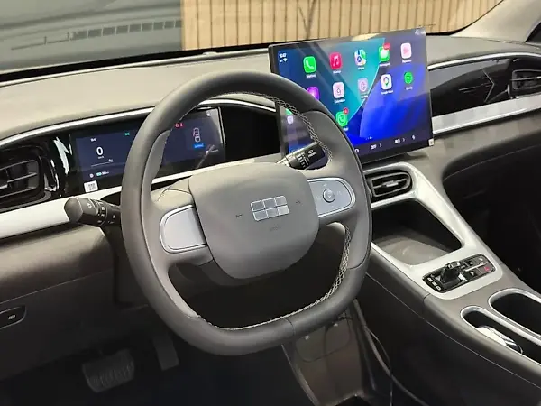 Geely EX2 - Imagem 12