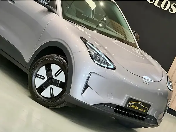 Geely EX2 - Imagem 17