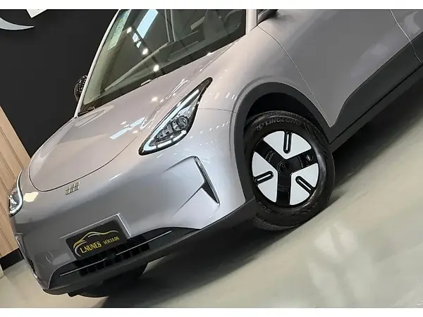 Geely EX2 - Imagem 18