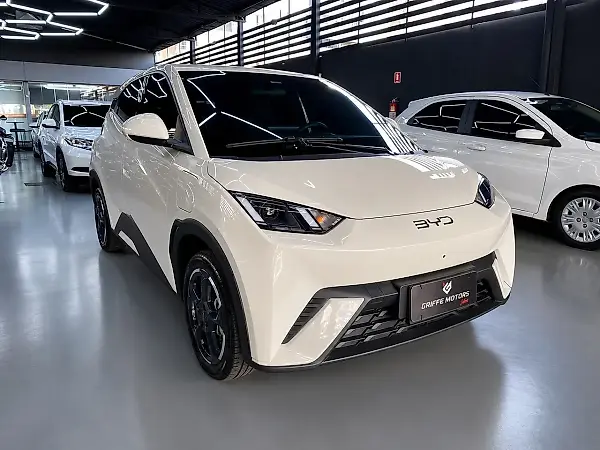 BYD Dolphin Mini - Imagem 2