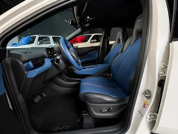 BYD Dolphin Mini - Imagem 4