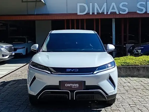 BYD Yuan Pro - Imagem 1