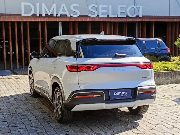 BYD Yuan Pro - Imagem 4