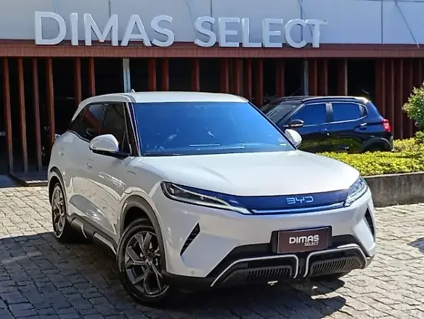 BYD Yuan Pro - Imagem 2