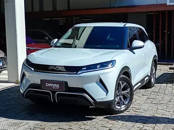 BYD Yuan Pro - Imagem 3