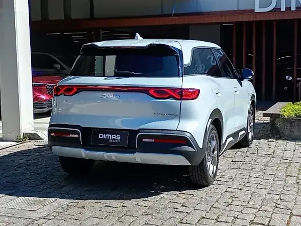 BYD Yuan Pro - Imagem 6