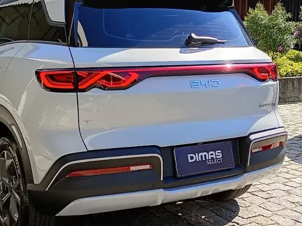 BYD Yuan Pro - Imagem 7