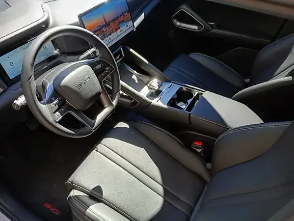 BYD Yuan Pro - Imagem 11